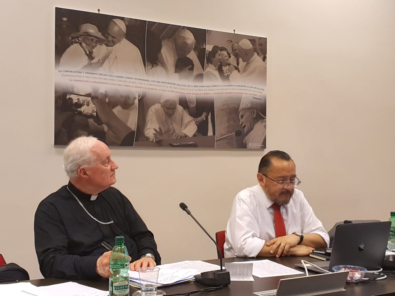 Ponencia del Cardenal Marc Ouellet en la Plenaria de la CAL...